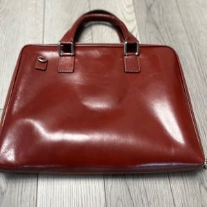 Laptop bag genuine leather💼